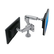 Dataflex Viewmaster monitor arm - desk 59