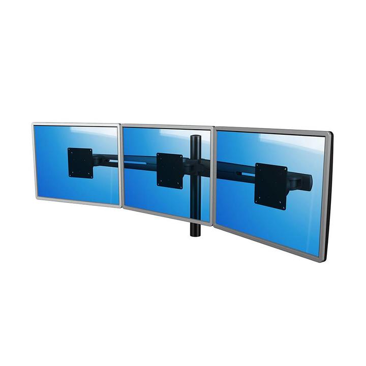 Dataflex Viewmaster multi-monitor system - desk 33