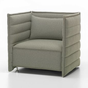 Vitra Vitra Alcove Plume Contract Highback Fauteuil