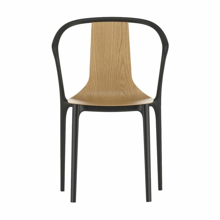 Vitra Vitra Belleville Chair Wood Workbrands