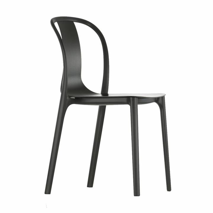 Vitra Vitra Belleville Chair Wood Workbrands