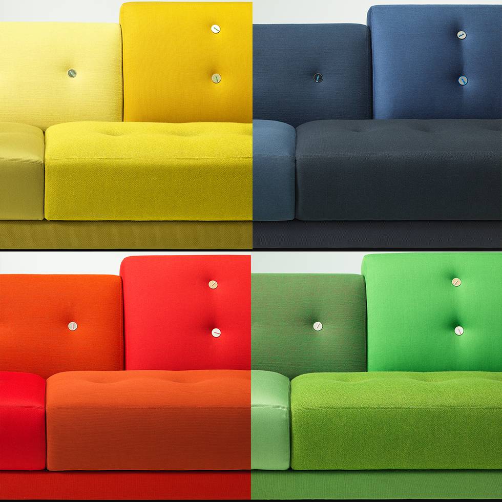 Vitra Vitra Polder Sofa - Workbrands