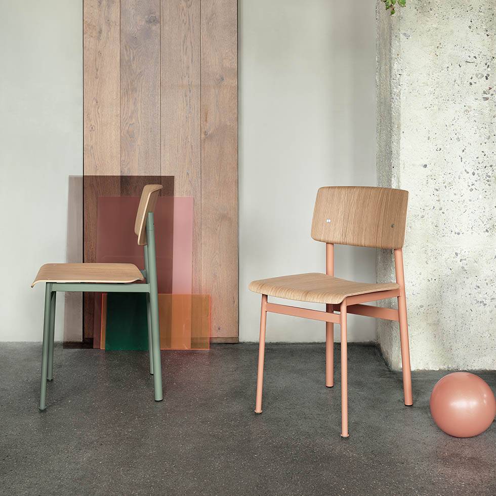 Muuto Muuto Loft Chair - Workbrands