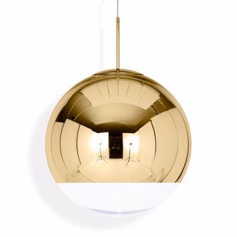 Tom Dixon Tom Dixon Mirror Ball | Hanglamp