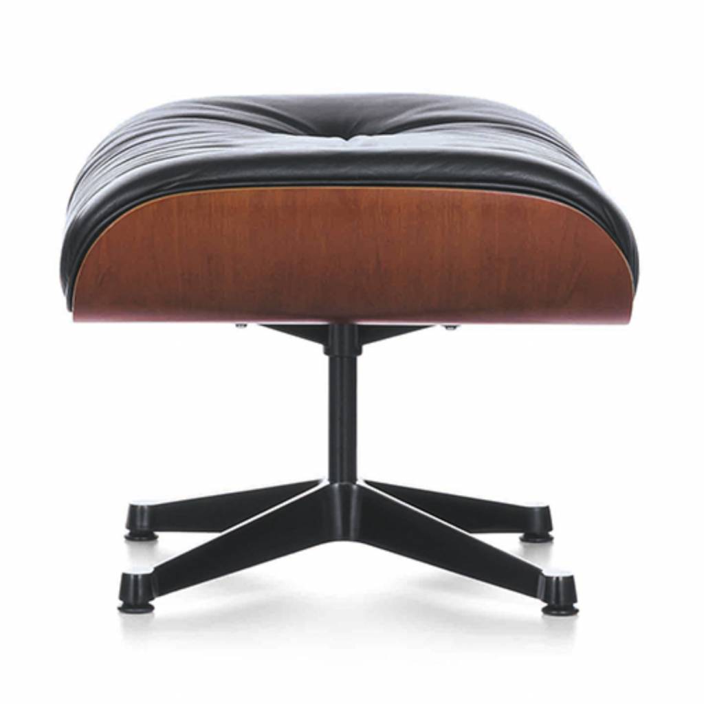 Vitra Vitra Lounge Chair Ottoman | Cherry - Workbrands