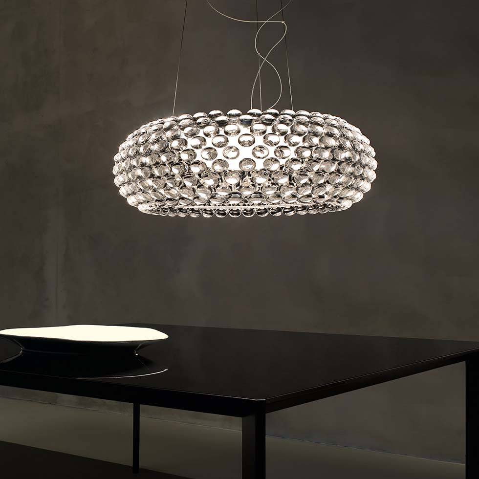 Foscarini Caboche Media | Hanglamp - Workbrands