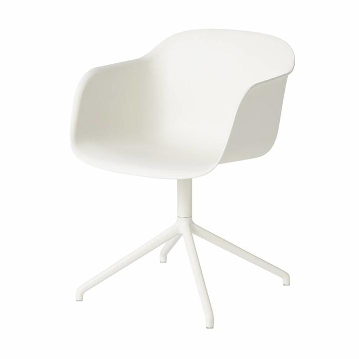Muuto Muuto Fiber Armchair Swivel Base Workbrands