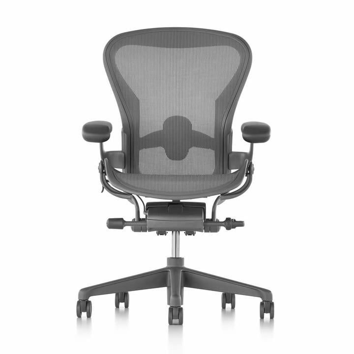 herman miller aeron hinta