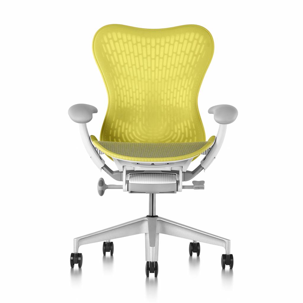 Кресло Herman Miller Mirra