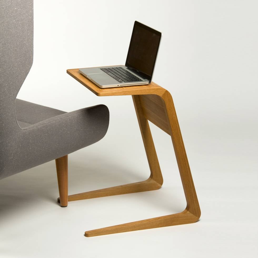 столик для кресла под ноутбук