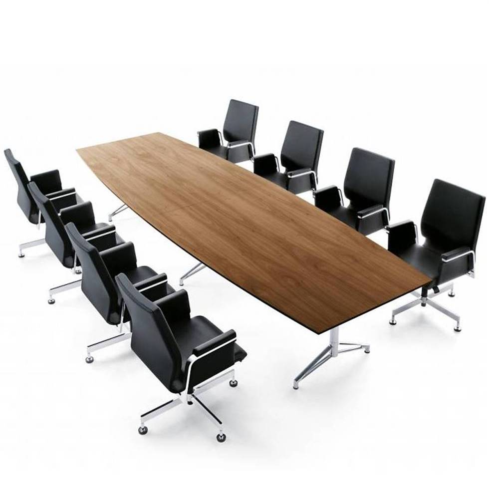 офисный стол для переговоров размеры