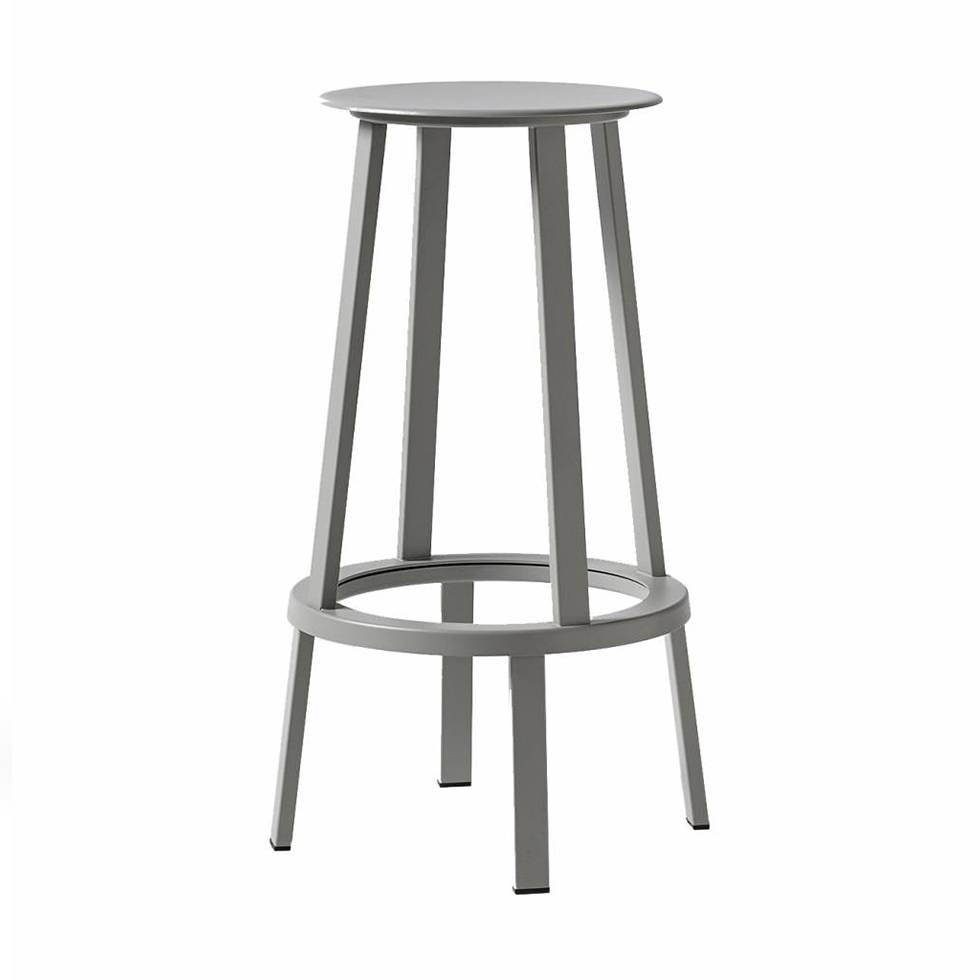 HAY HAY Revolver Bar Stool High - Workbrands
