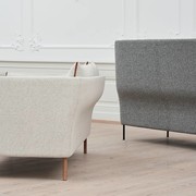 HAY Silhouette Sofa | 2-Seater