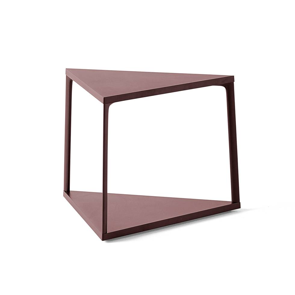 Hay Hay Eiffel Side Table Triangle Workbrands