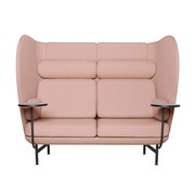 Fritz Hansen Plenum | JH1002 | Two seater sofa