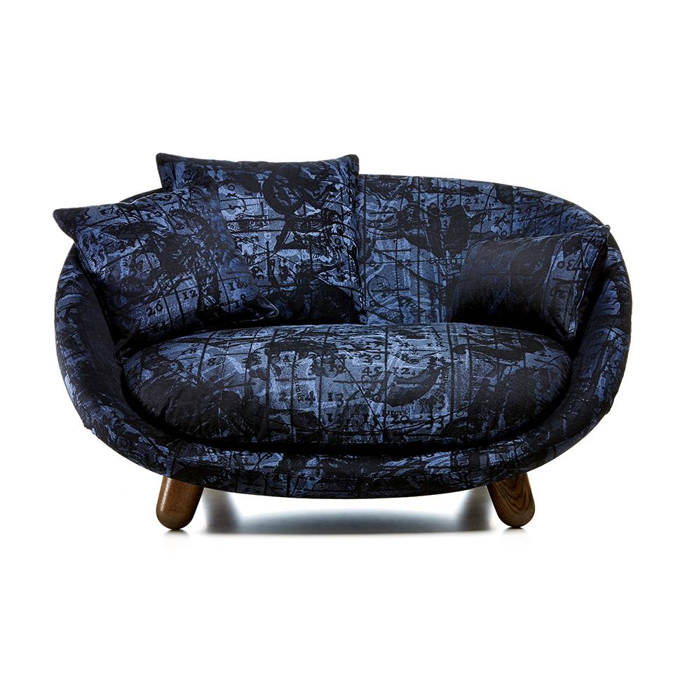 Moooi Moooi Love Sofa - Workbrands