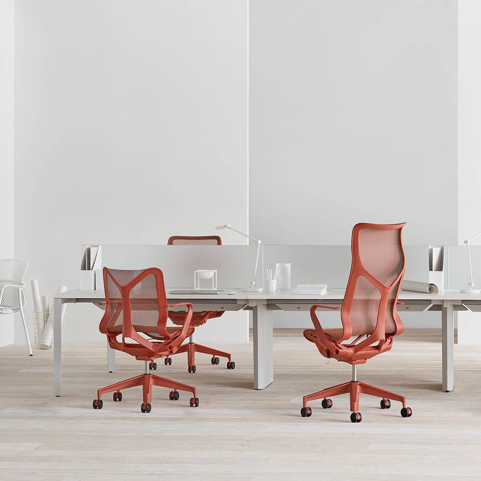 Herman Miller Herman Miller Cosm Chair | Dipped In Color ...