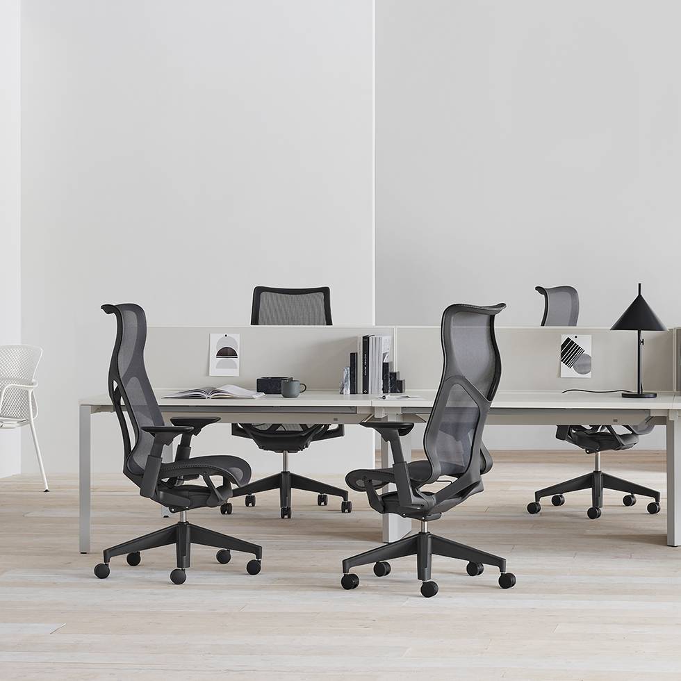 Herman Miller Cosm Chair | High back - Workbrands