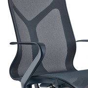 Herman Miller Cosm Chair | Dipped In Color | High back