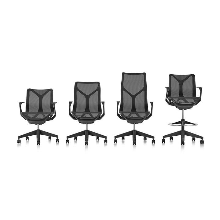 Herman Miller Cosm Chair Low Back Workbrands