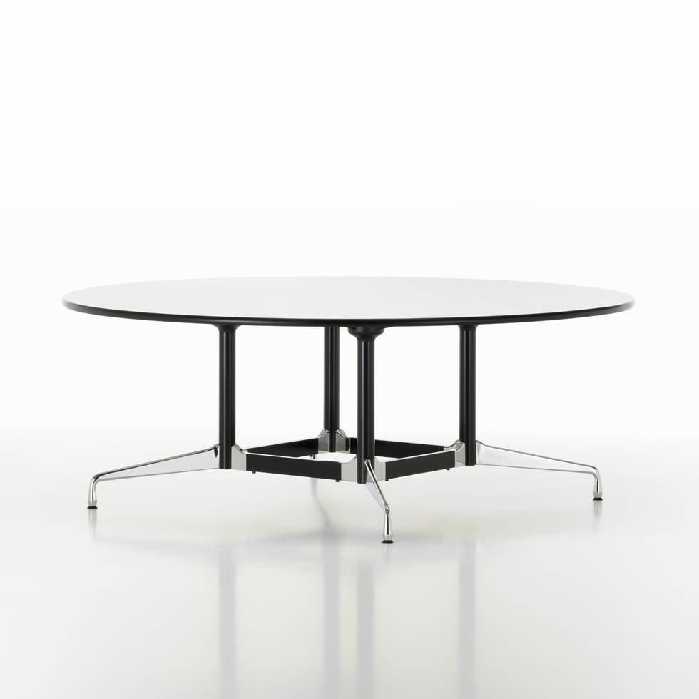 Vitra Vitra Eames Segmented Tables Rund O 200 Cm Workbrands