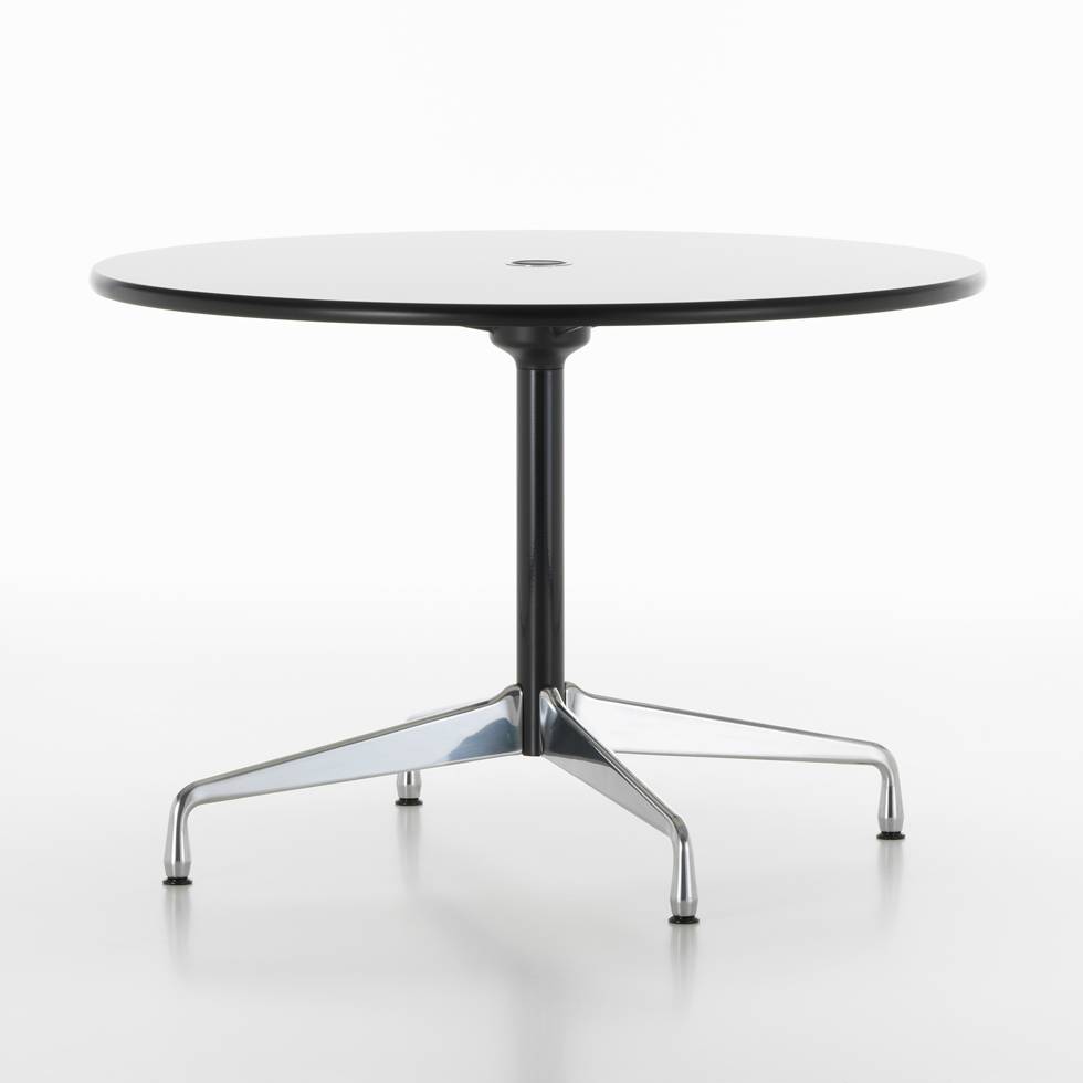 Vitra Vitra Eames Segmented Tables Rund O 130 Cm Workbrands