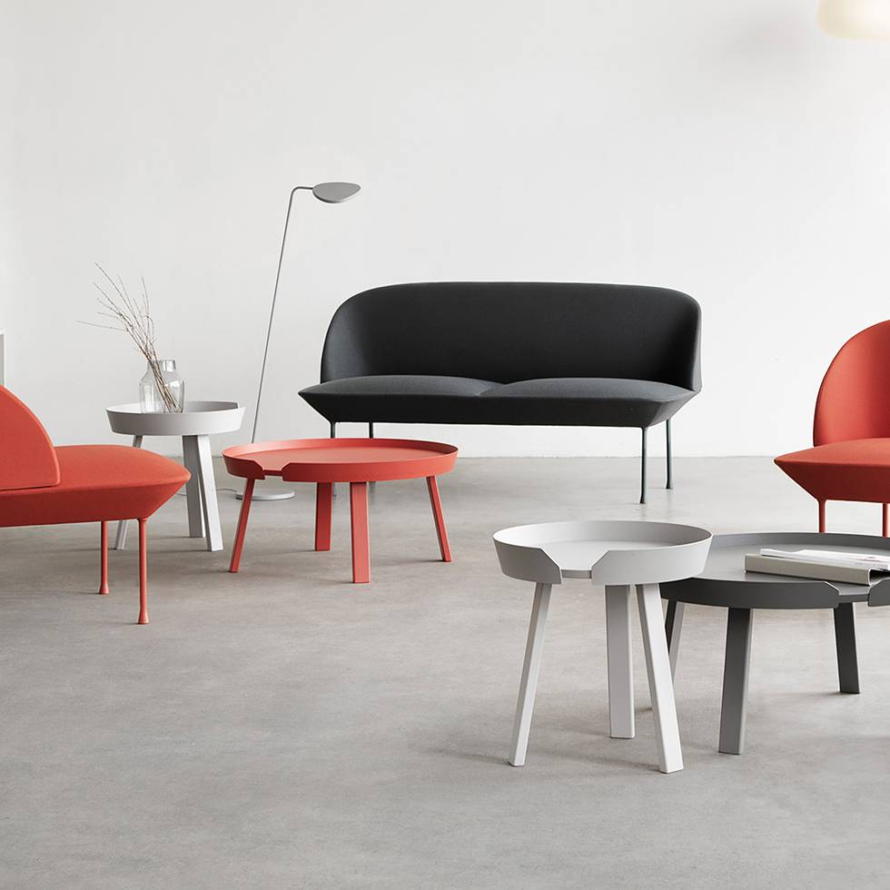 Muuto Muuto Oslo Sofa | 2-Seater - Workbrands