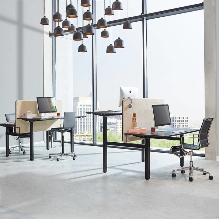 FBL508 / FLB658 | Dual workstation 
