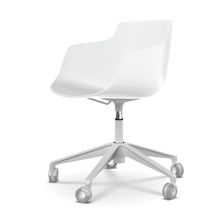 Mdf Italia Mdf Italia Flow Slim Office Chair Workbrands