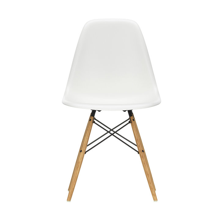 vitra dsw eames plastic side chair