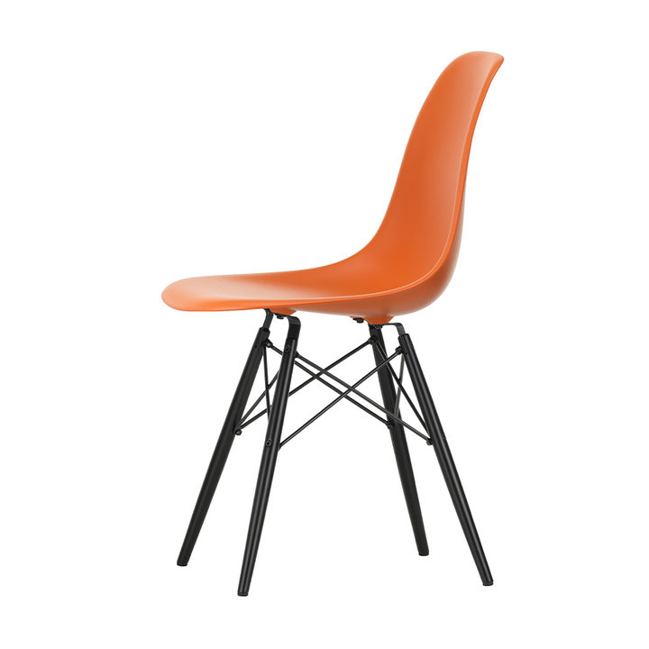 Vitra Vitra Eames Plastic Side Chair Dsw Workbrands