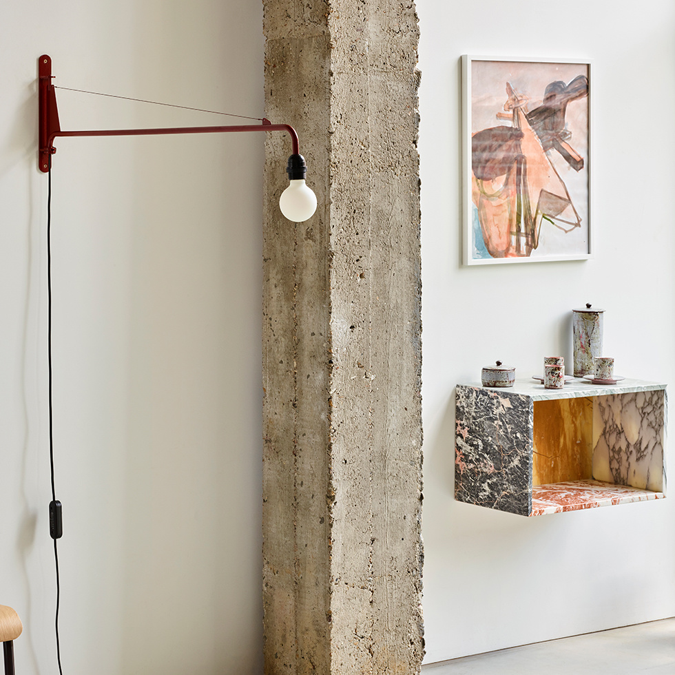 Vitra Vitra Petite Potence - Workbrands