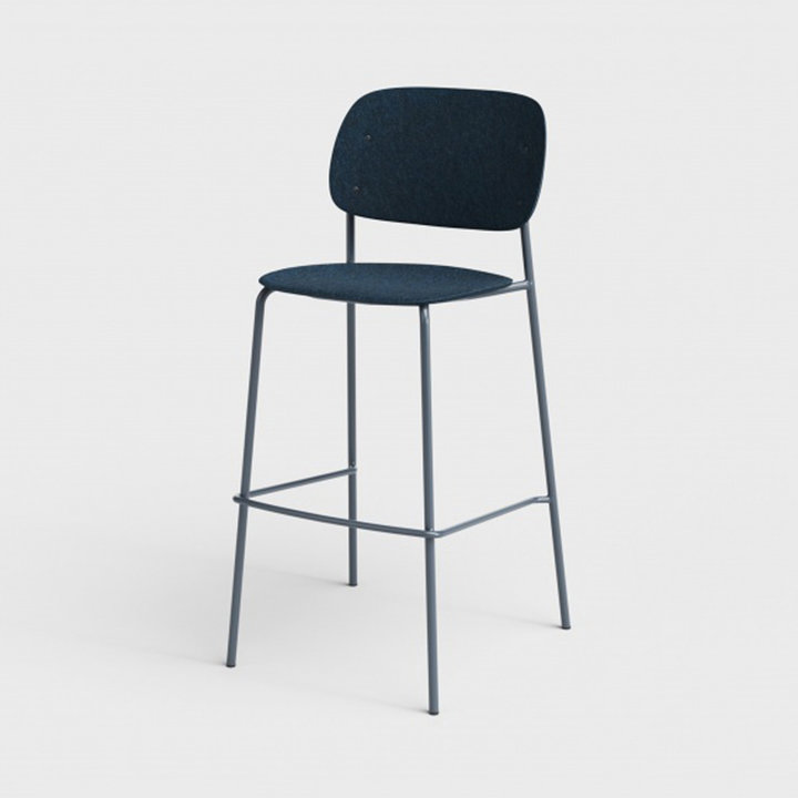 De Vorm Hale Bar Stool Workbrands