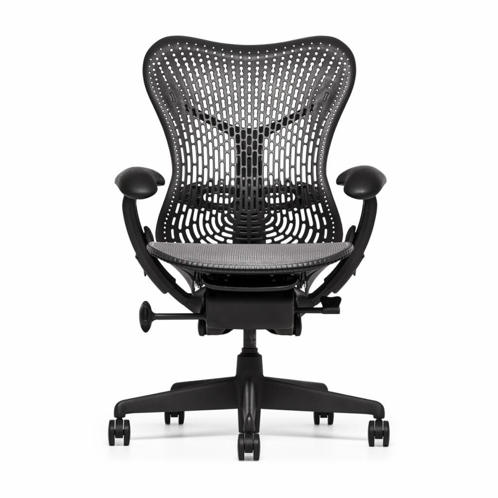 Refurbished Herman Miller Mirra | Bürostuhl - Workbrands