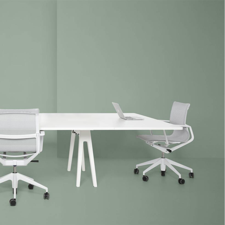 Refurbished Vitra Joyn Conference Table W 260 Cm