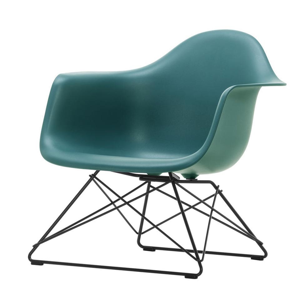 vitra eames armchair