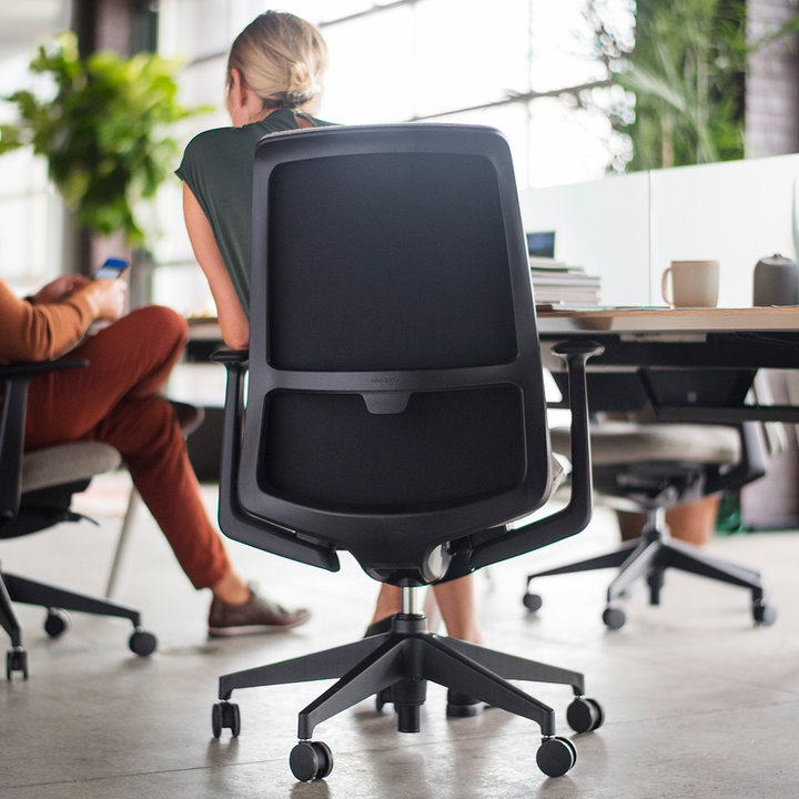 Haworth soji task chair manual Haworth soji task chair manual