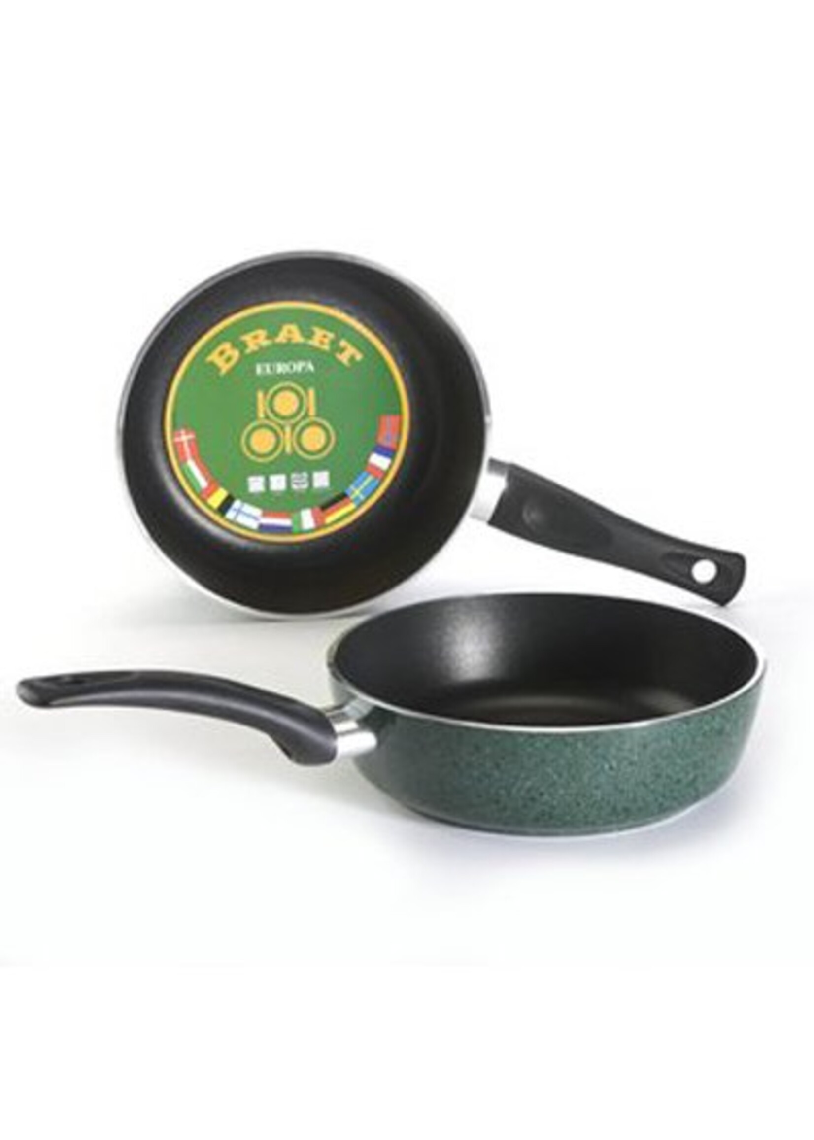 Braet Schmor Pfanne 20 cm