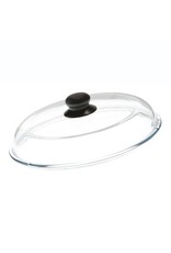 Braet 24 cm Glasdeksel rond