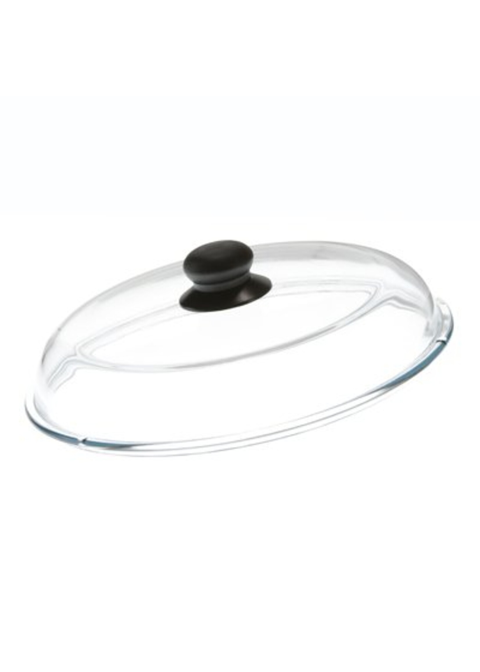 Braet 28 cm Glasdeksel rond