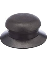 Universele deksel knop