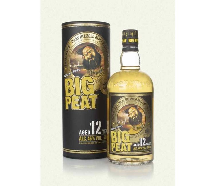 Douglas Laing Big Peat Islay Scotch