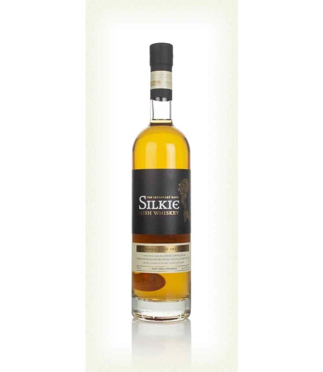 Silkie  The Legendary Dark Silkie Irish Whiskey (70cl, 46%)