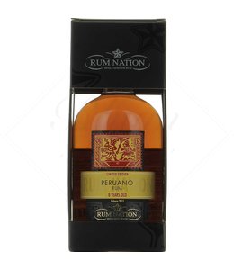 Rum Nation 8 Y Peruano