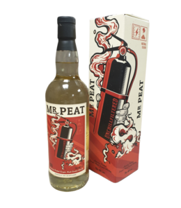 Mr Peat Single Malt Scotch Whisky