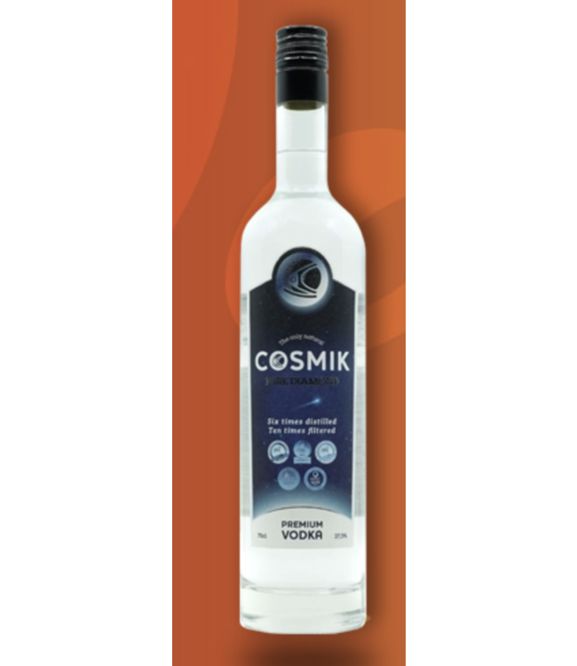 Cosmik Vodka Pure Diamond37,5%