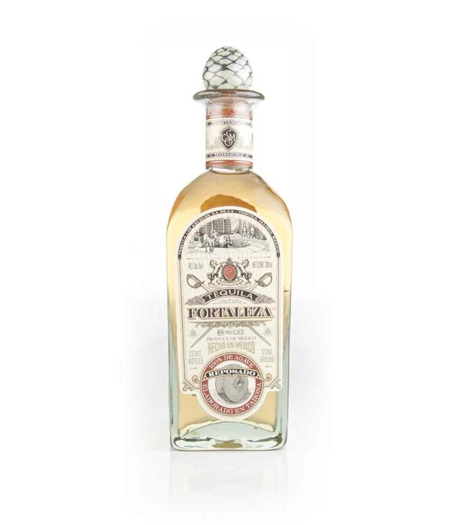 Fortaleza Reposado (70cl, 40%)