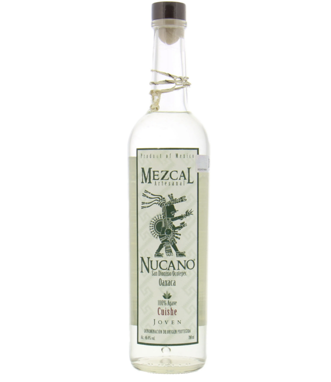 Nucano Mezcal Joven Cuishe (70 cl 46,4%)