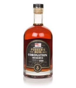 Pusser's Rum Coronation Reserve