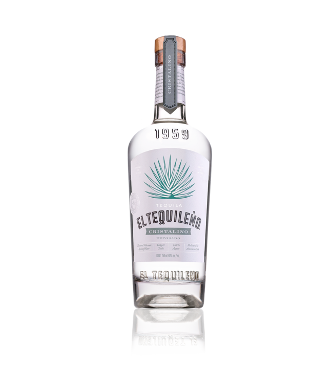 El Tequileno Cristalino Reposado 35%